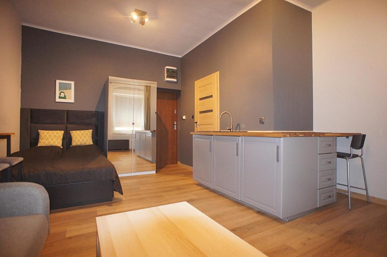 Apartament Przy Kazimierza Zielona Góra Kültér fotó