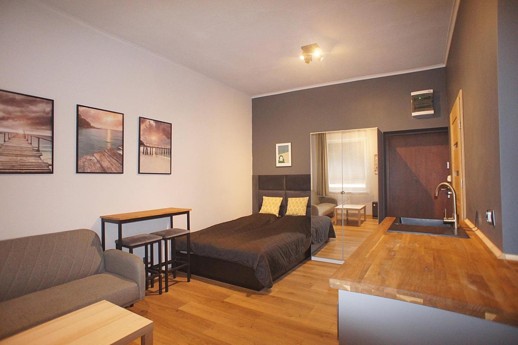 Apartament Przy Kazimierza Zielona Góra Kültér fotó