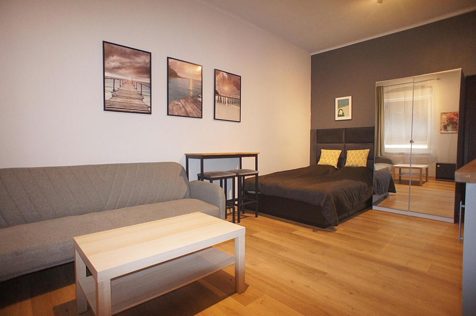 Apartament Przy Kazimierza Zielona Góra Kültér fotó